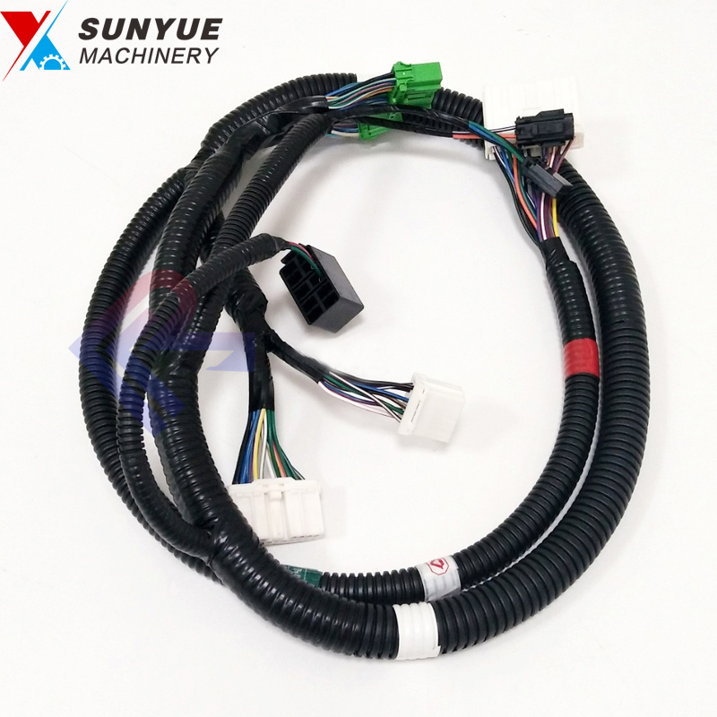 Case CX210B Sumitomo SH210-5 SH350-5 Wiring Harness Cable Wire For Excavator KHR15981