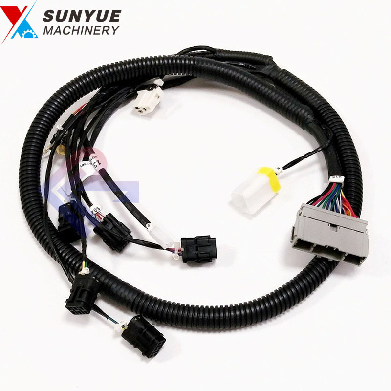 Komatsu PC300-8 PC350-8 PC400-8 Wiring Harness Cable Wire For Excavator 207-06-76130 2070676130