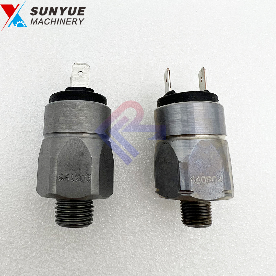 Suco Genuine Sensor Oil Pressure Switch For Excavator Sany Liugong 661203 660804