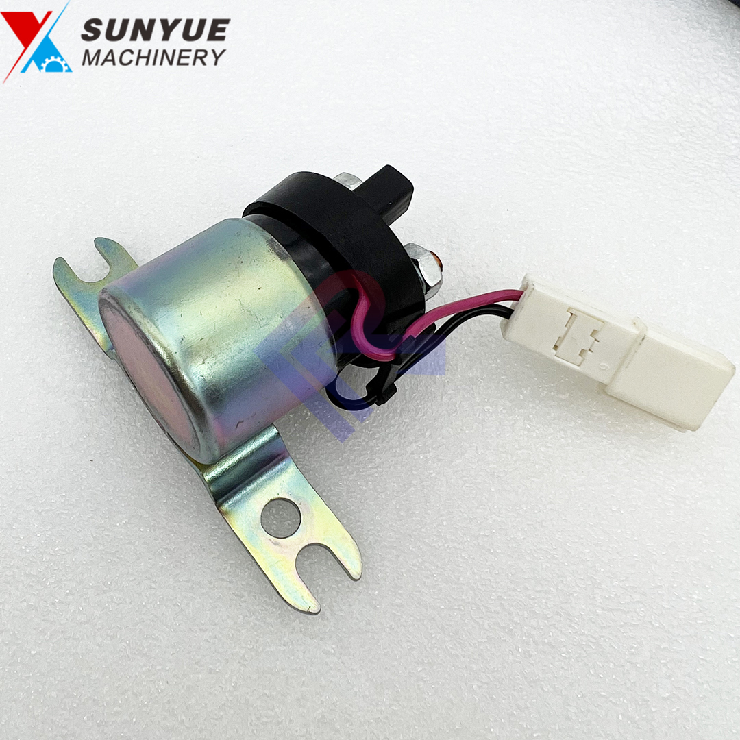 Kobelco SK200-8 SK250-8 SK330-8 Hino J05 J08 Pre-heater Relay Switch For Excavator 28620-1420A S2862-01420 182800-3330 286201420A S286201420 1828003330 VH286201420