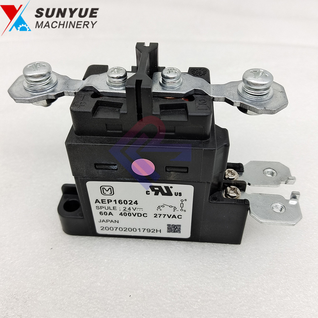 CAT Refueling Power Relay Magnetic Switch For Excavator Caterpillar 213-0772 2130772 CA2130772