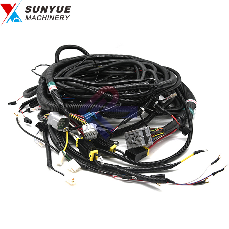 ZX330 ZX330-3G Outer Wiring Harness Cable Wire For Hitachi Excavator 0004777