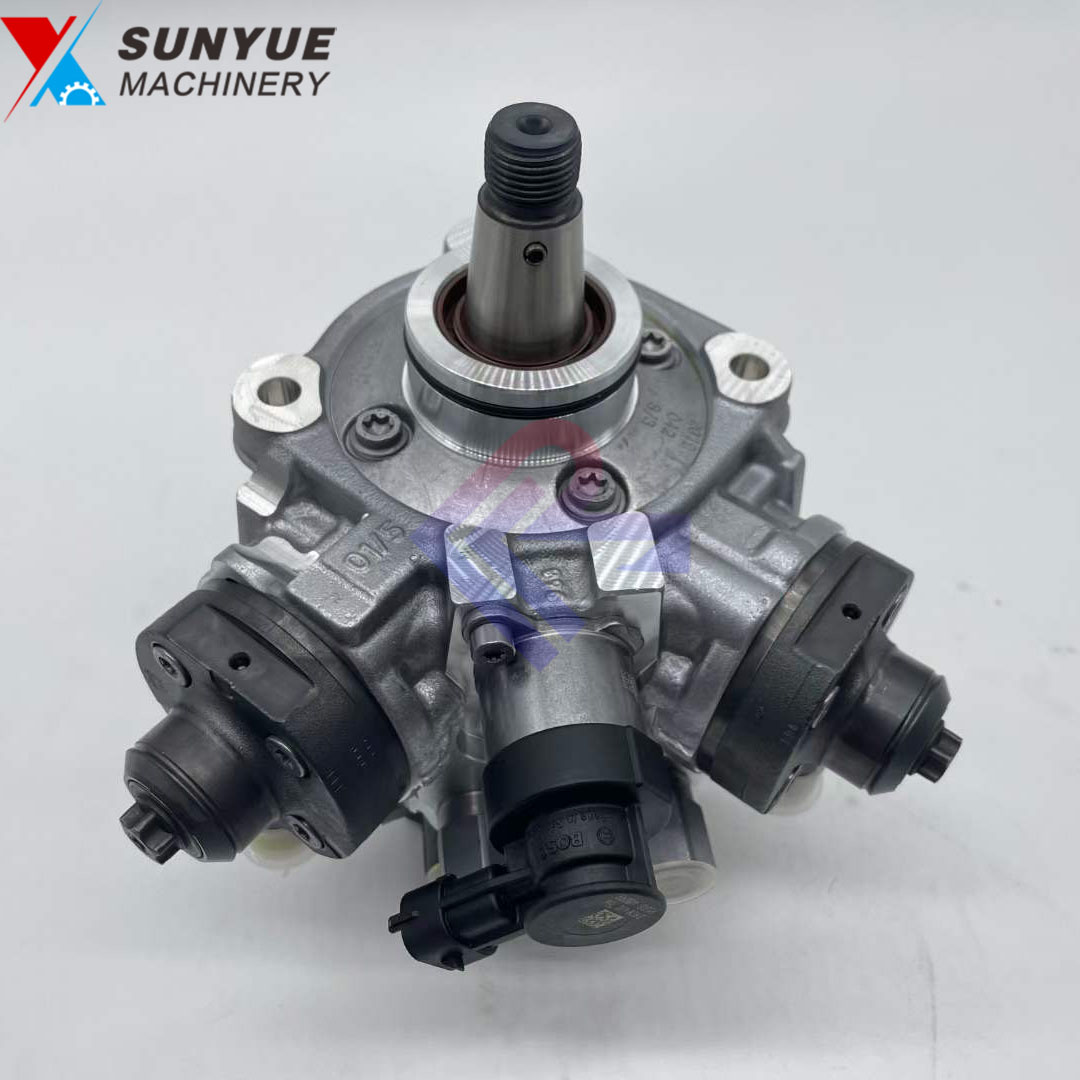 Mitsubishi D06FR Engine High Pressure Supply Pump Fuel Injection Pump 0445020608 32R65-00100 32R6500100