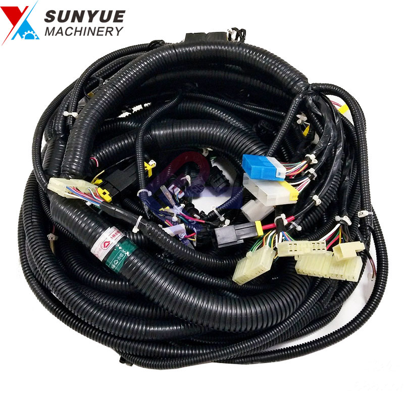PC300-6 Main Wiring Harness Cable Wire For Komatsu Excavator 207-06-68131 2070668131