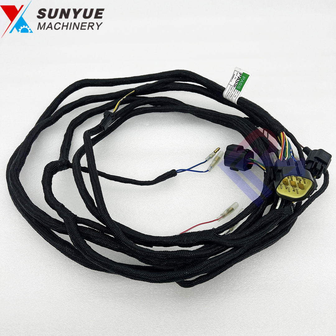 VOE14587624 Volvo EC210B EC240B EC290B EC330B EC360B EC460B Cable Harness Wiring Wire For Excavator 14587624