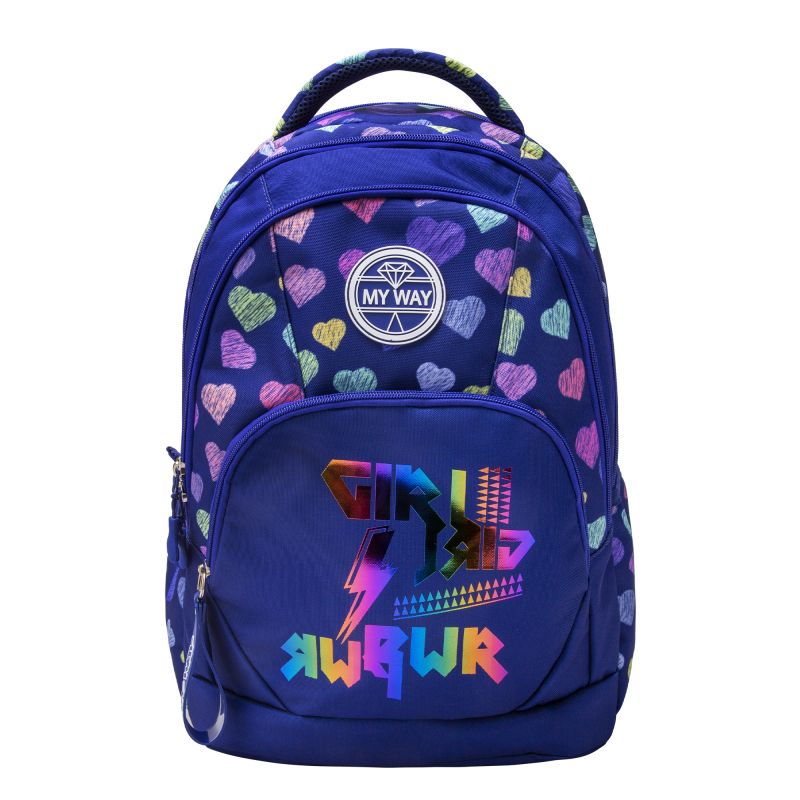 Durable and Spacious Bookbags for Students and Travelers