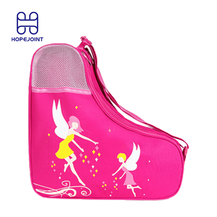 Promotional Ice Roller Skates Premium Bag Skating Shoulder Wholesale New Design Sport Skate Promotion Shoe Handbag