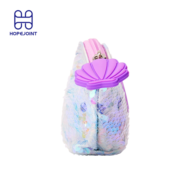 Money Bag Coin Wallet Purse Cute Custom Kids Clutch Sequin Trending Sorter Designer For Girls Customize Unisex