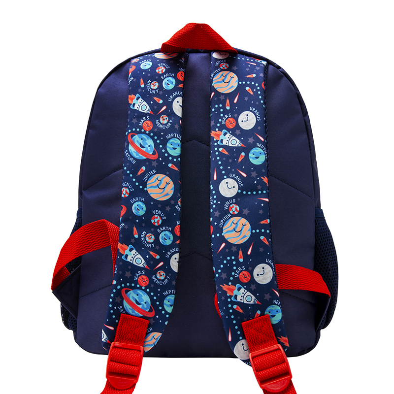 Toddler Kids Backpack For Boys Girls Cute Mini Backpacks for Preschool and Kindergarten with Adjustable Padded Shoulder Straps