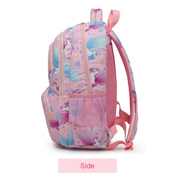Good Price School Bags Kids Backpack Set High Quality Cute Bag For Children Girls Boys Student Of 3pcs