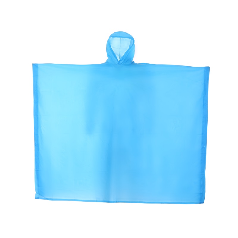 Factory wholesale customized environmental protection PVC raincoat