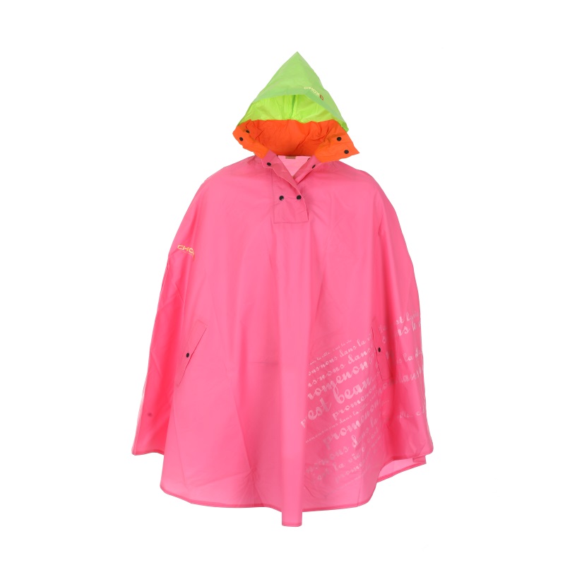 Factory wholesale electric vehicle waterproof PVC poncho