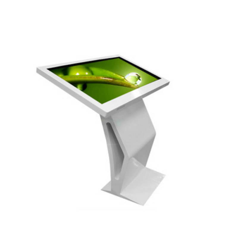  42 inch windows IR touch screen kiosk stands , indoor digital signage