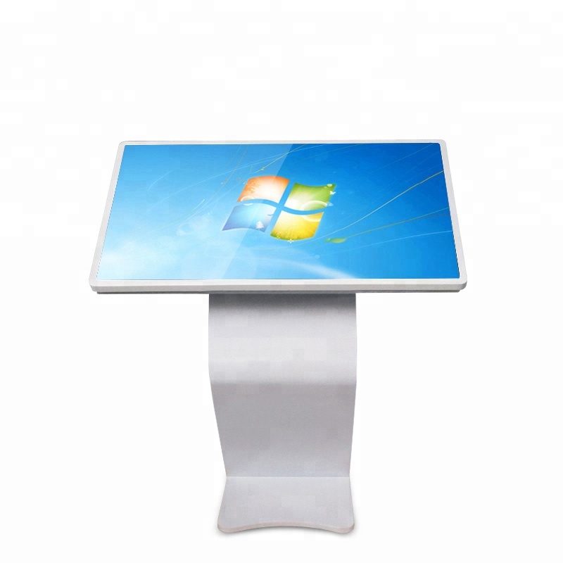 HD Touch Screen Kiosk Full Hd Lcd Monitor Advertising Digital Lcd Screen For Hotel Mall Company