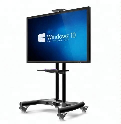 Stands For The 65&quot; Electrical Smart Touch Screen Interactive Whiteboard