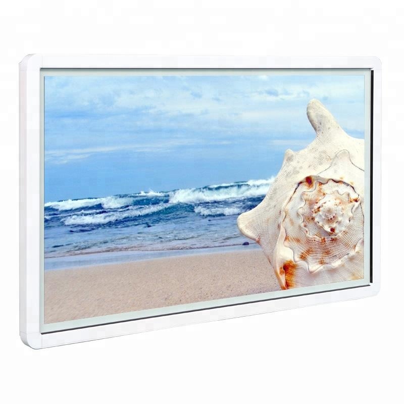  42 Inch High Resolution Touch Screen Floor Standing Advertising Wifi Lcd Display Indoor Machine With Android OS