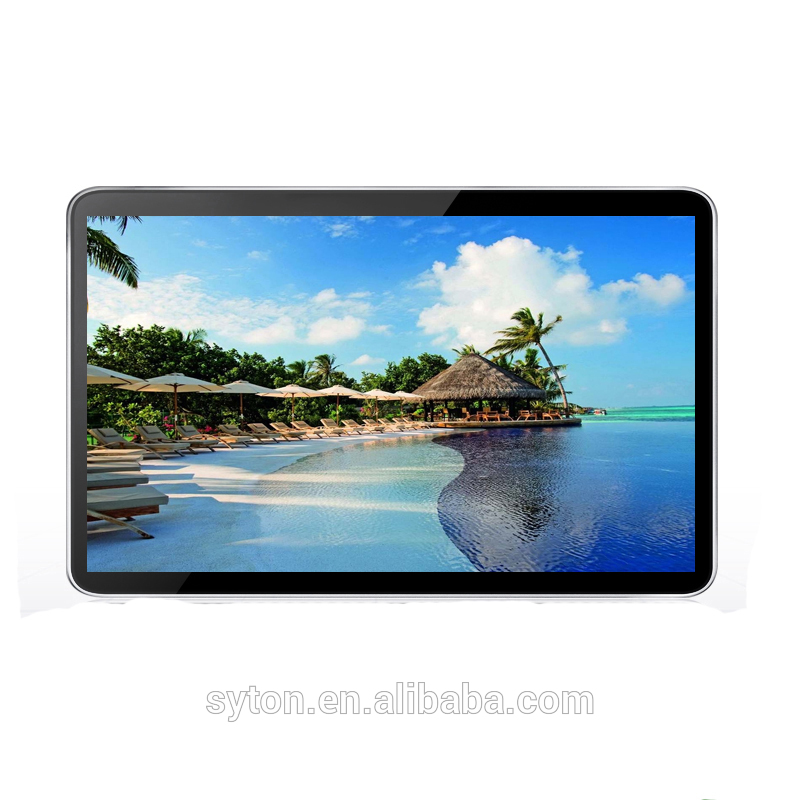 Android Network 1080P full HD advertising Media Player digital signage