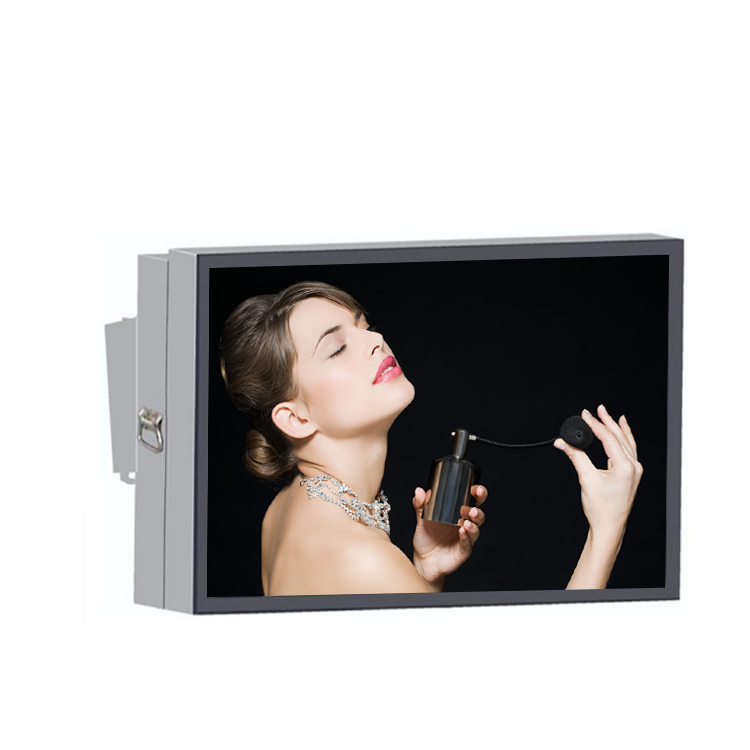  46/47/55/65 inch Wall-mounted outdoor lcd advertiser machine