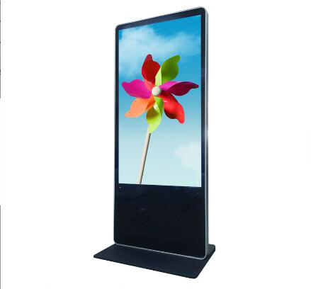 55inch Full HD Big TV Advertising Digital Signage,LCD Screen Kiosk Display