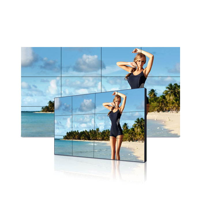 55&#39;&#39;  DID 3x3 LCD video wall for tv wall