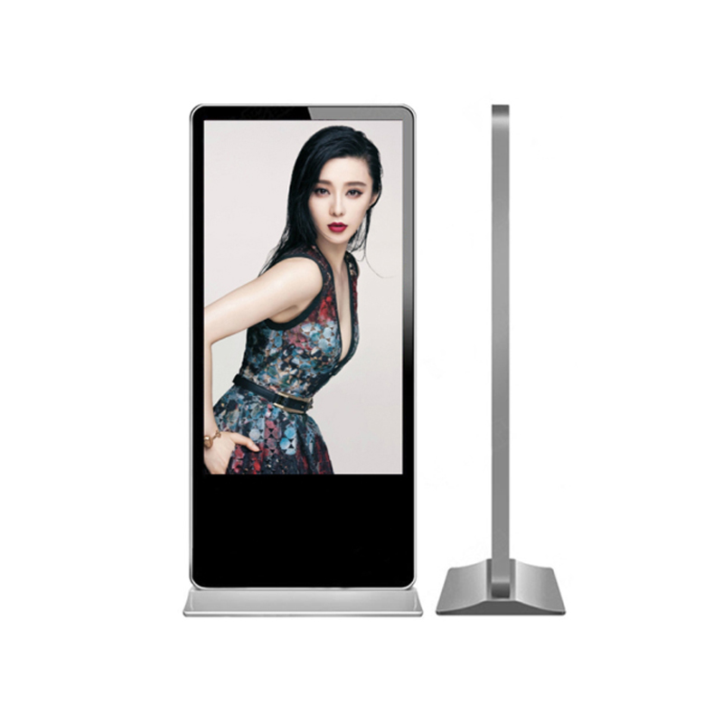 50 Inch Open Frame Touch Screen Android Floor Standing LCD Monitor