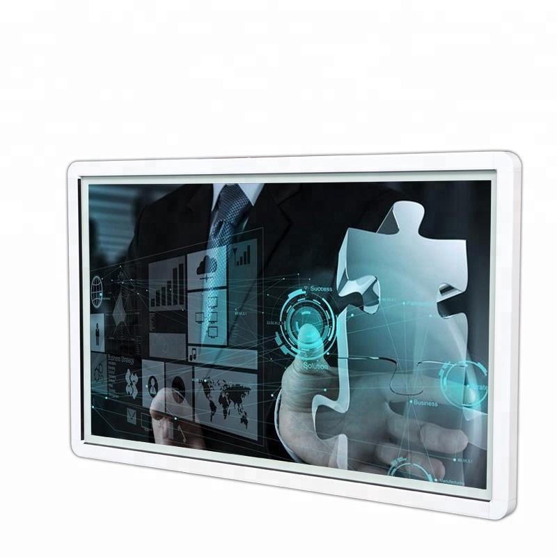Android Or Windows OS High Resolution LCD Indoor Monitor For Hotel Mall