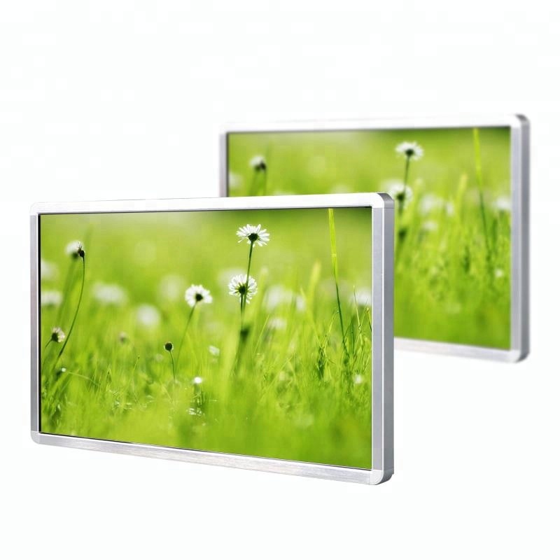 42 Inch High Resolution Digital Signage Ad Lcd Display Indoor Machine With Android OS