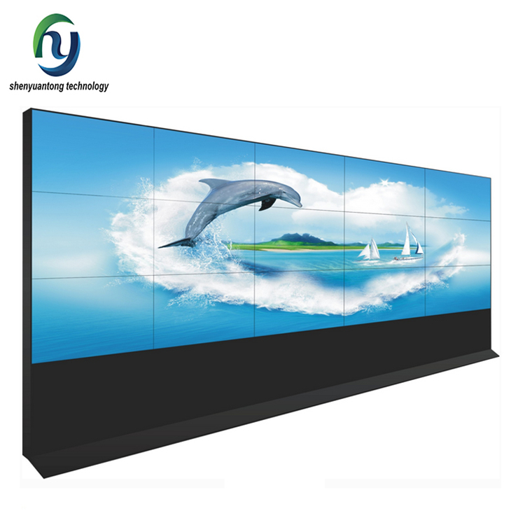 Full Hd 46 Inch Video Wall Tv Lcd  For Mall Hotel Airport