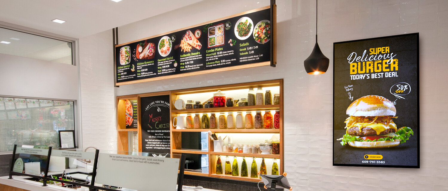 The Restaurant Experience of the Future | Digital Signage Blog