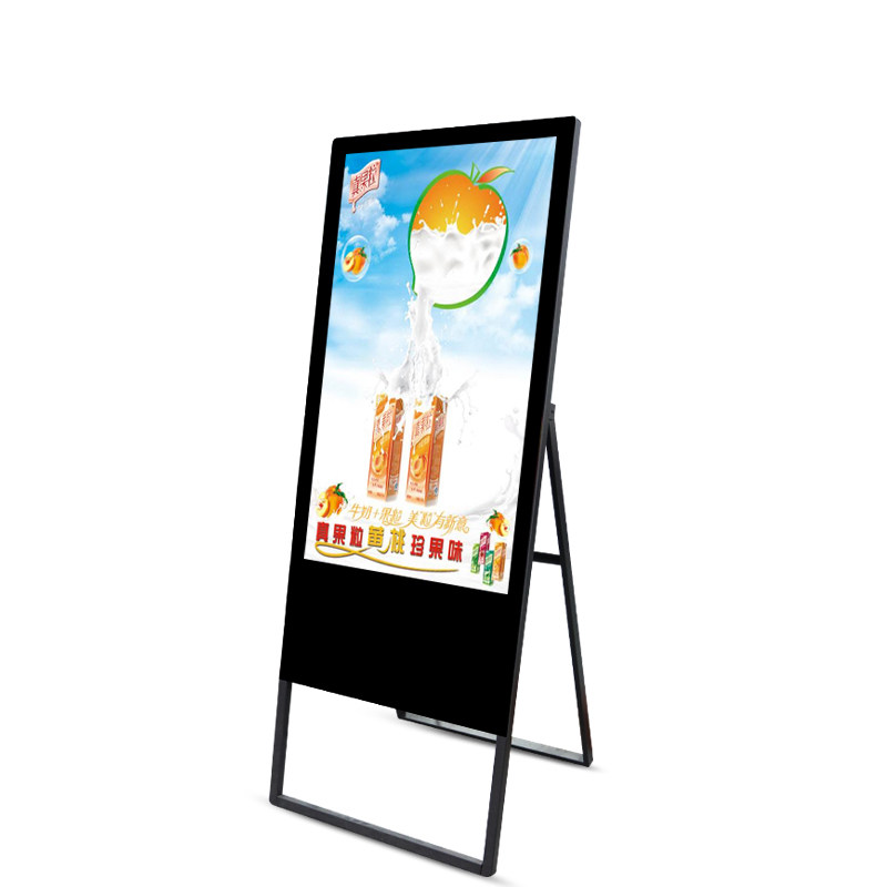 SYTON OEM 43&quot; display lcd digital signage media player advertising display screen