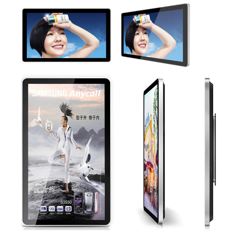 digital menu cloud,3g advertising player wifi display,lcd monitor