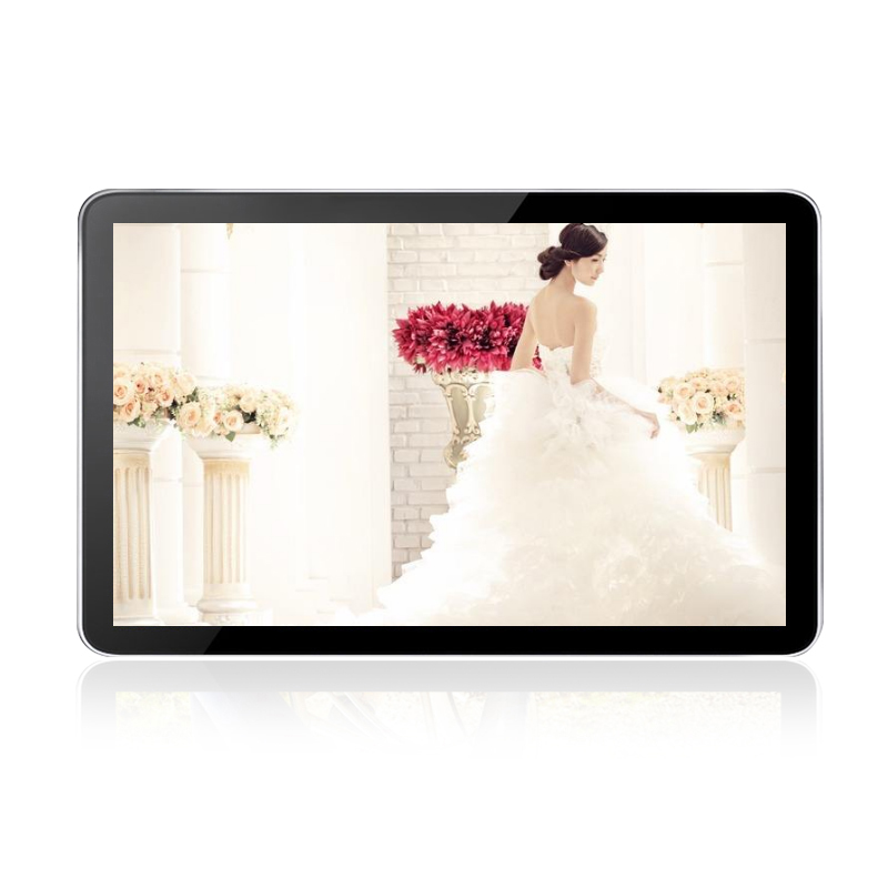32 inch Vertical Touch Screen Android Wall Mounted Advertising Player