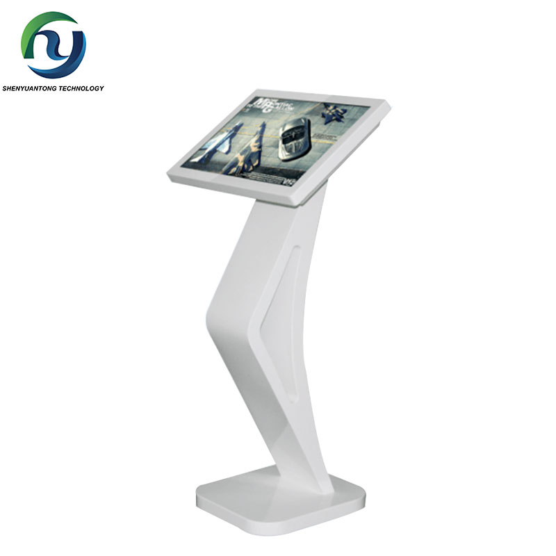 Cheap Whosale High Quality Queuing Machine Kiosk Advertising Palyer For Bank