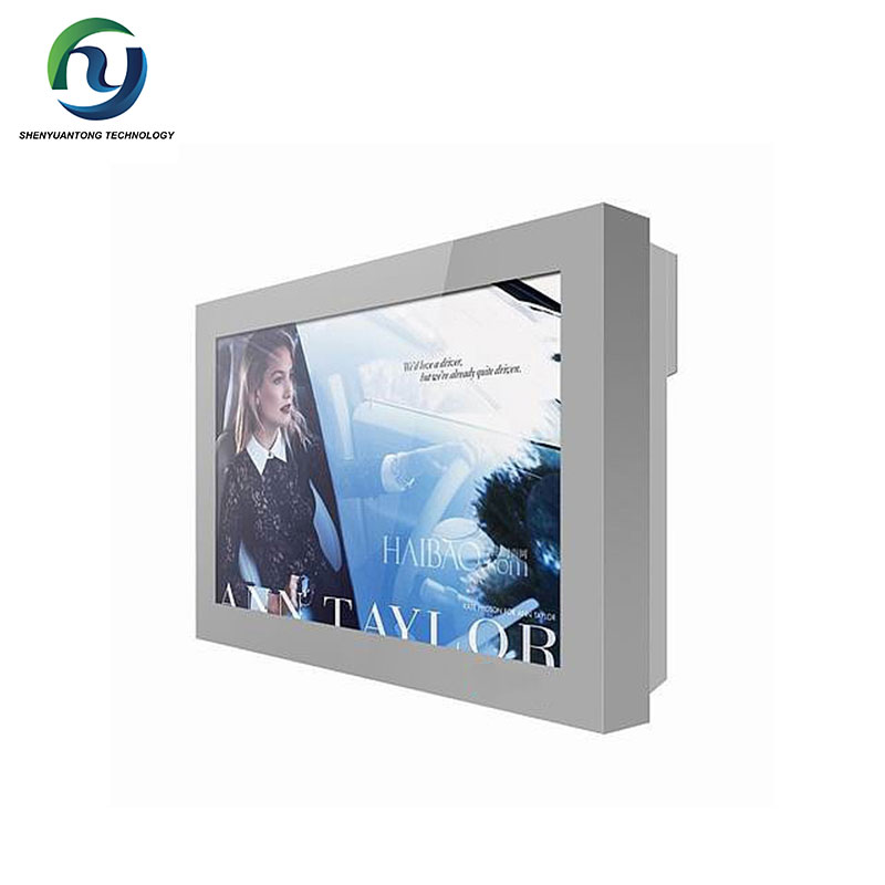 Hot sale 2019 Newest 21.5 inch 32 inch and 43 inch Full Size Android/Windows Wall Mounted Outdoor Digital Signage Price