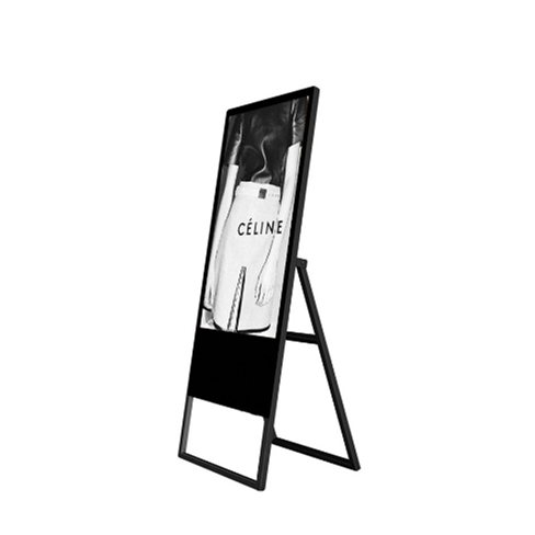 Large Screen Portable 65&quot; LCD Touch Screen Digital Signage Kiosk for Retail Stores(Optional 32&quot; 43&quot; 49&quot; 50&quot; 55&quot;)