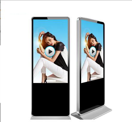 Wholesale LCD Touch Panel 49 Inch Digital Advertising Screen Digital Signage