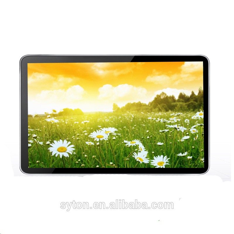 65 inch full hd transparent touch screen lcd display