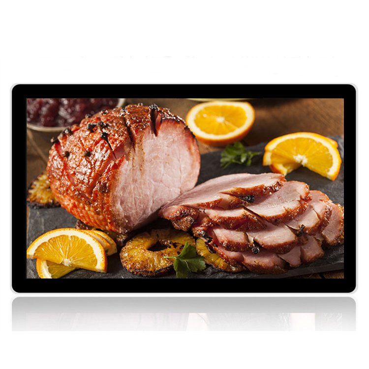 Indoor Lcd Magic Mirror Smart TV for Restaurant