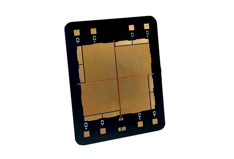 Copper base Metal core pcb for outdoor displaying system