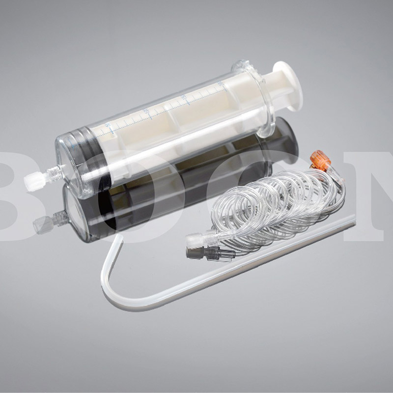200ml CT Syringe   Product Number: 100108/100108A