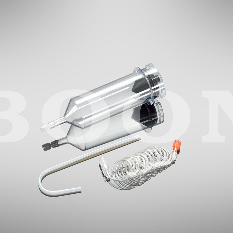 200ml CT Syringe Product Number: 100101