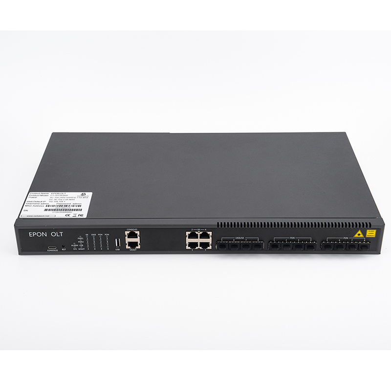 8 PON Port EPON OLT Manufacturers and Suppliers