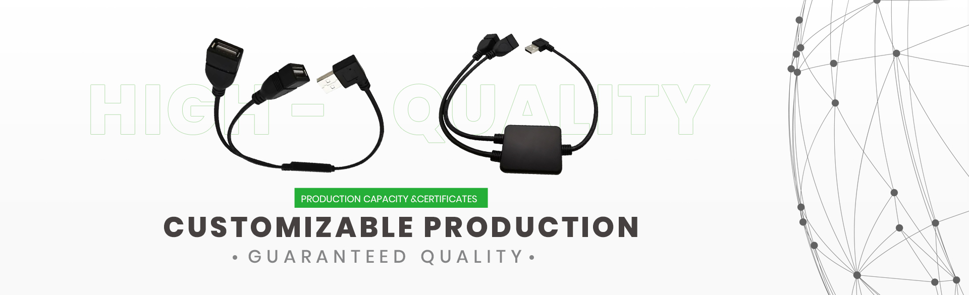 Data Cable, USB Cable, Audio Cable - LBT