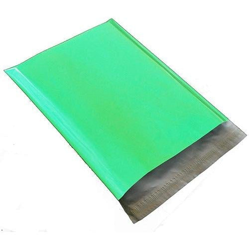 Colorful Poly Mailers for Secure Mailing and Shipping