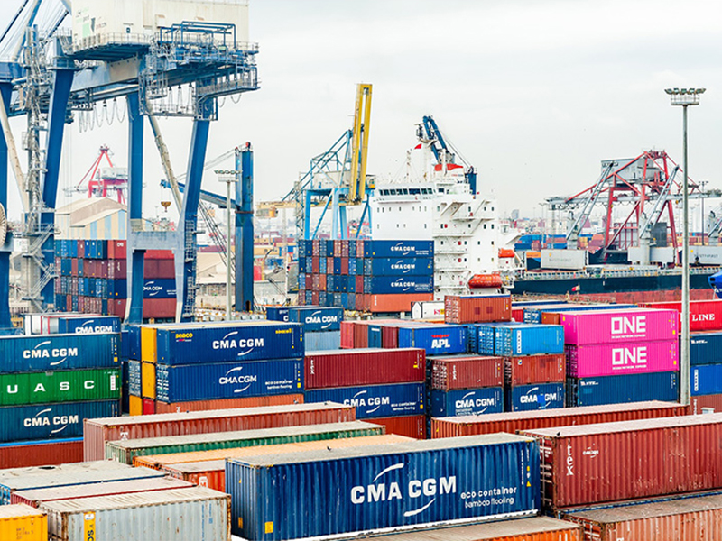 China to Australia sea cargo freight forwarder by Senghor Logistics