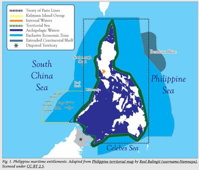 South China Sea - Wikipedia