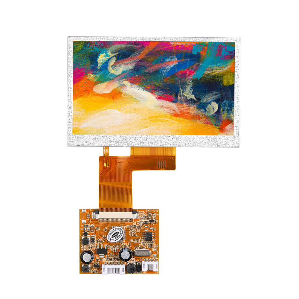 High-Quality Touch Display Module for Custom Projects Available Now