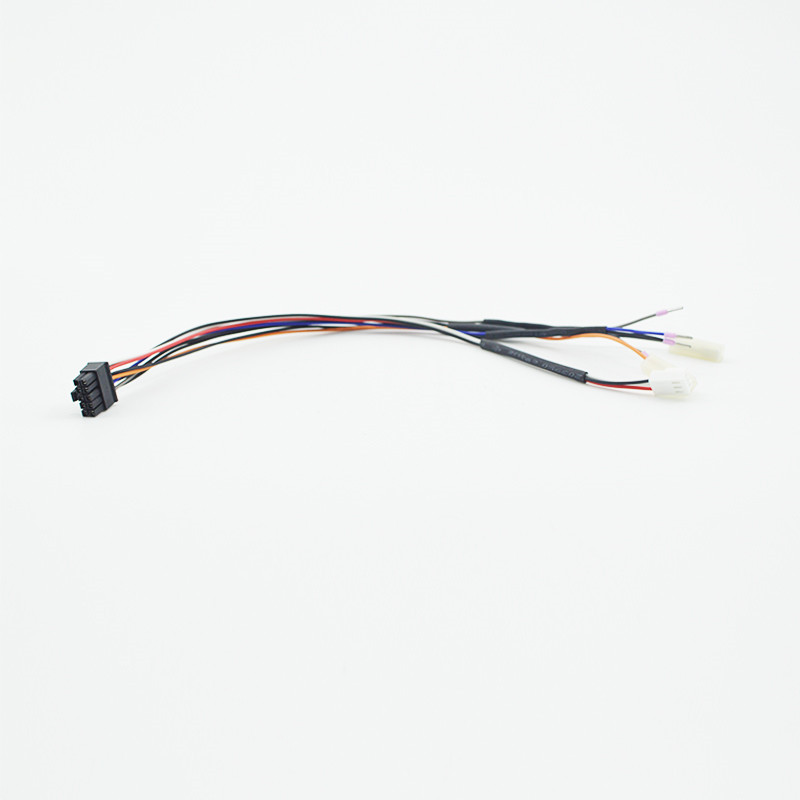 3.0mm pitch terminal wiring harness Small appliance internal connection harness Kitchen appliances internal connection harness Sheng Hexin