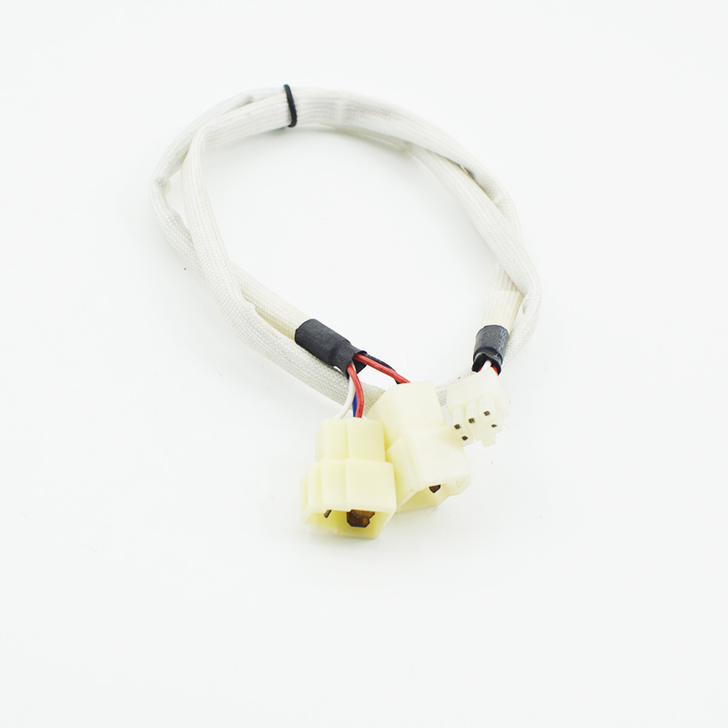 Rearview mirror wiring harness connecting wire male-female butt Sheng Hexin