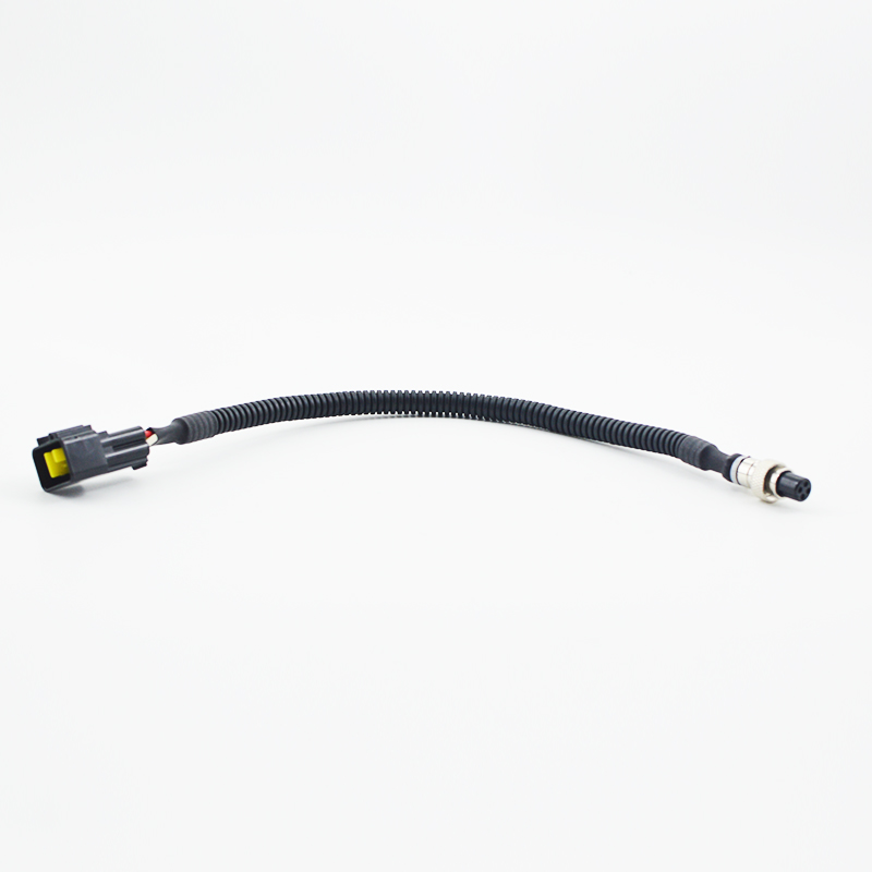 4PIN aviation plug to car connector harness Waterproof wiring harness male-female butt Sheng Hexin